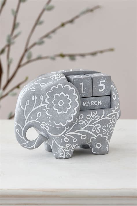 Elephant Room Calendar