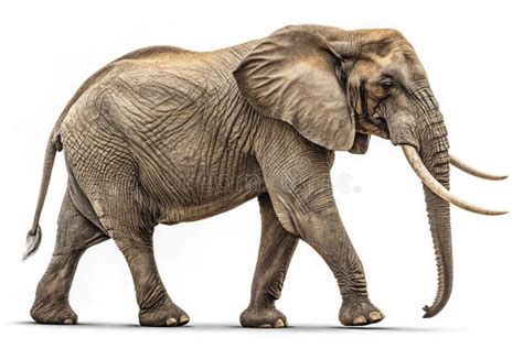 Elephant body shape
