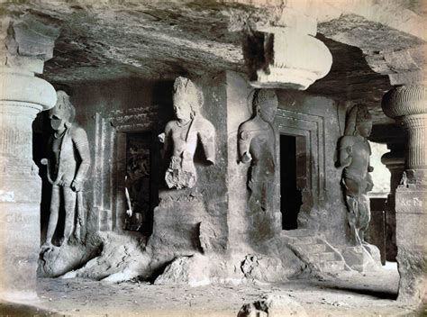 Elephanta Caves History