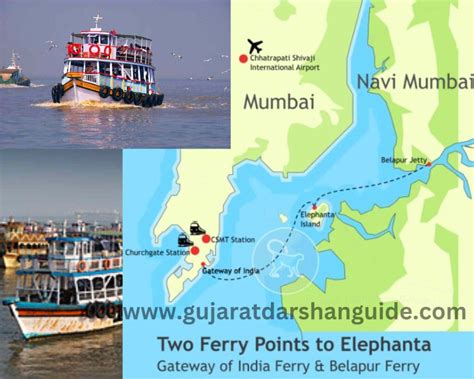 Elephanta Ferry Booking