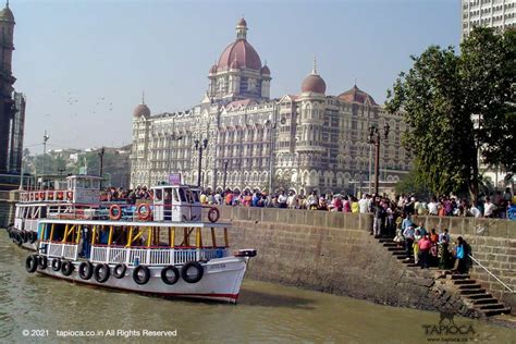 Elephanta Island Ferry