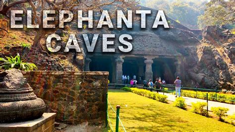 Elephanta Island Shops