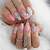 Elevate Your Manicure: Chic Pink Nails That Make a Statement in Fall