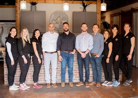 Elevate Health Chiropractic Team