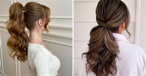 Elevate Your Look: Creative High Ponytail Variations