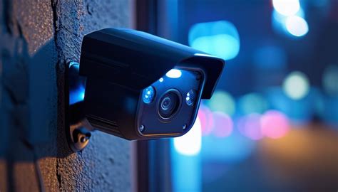 Elevate Your Security Cdot Cameras Feature Advanced Motion Detection