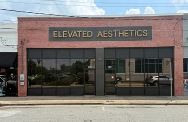 Elevated
