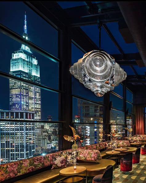 Elevated views venue