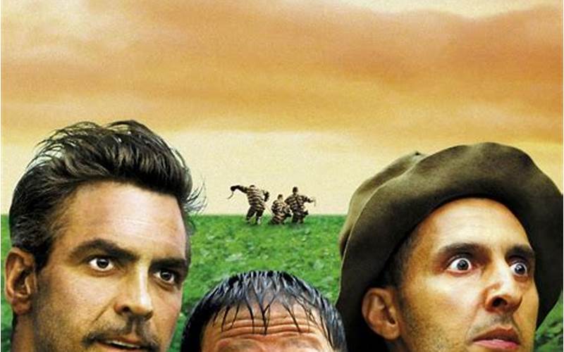 Elevating The Role Of Music In Film In O Brother Where Art Thou