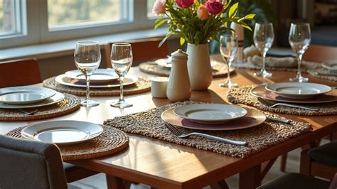 Elevating Your Table Setting