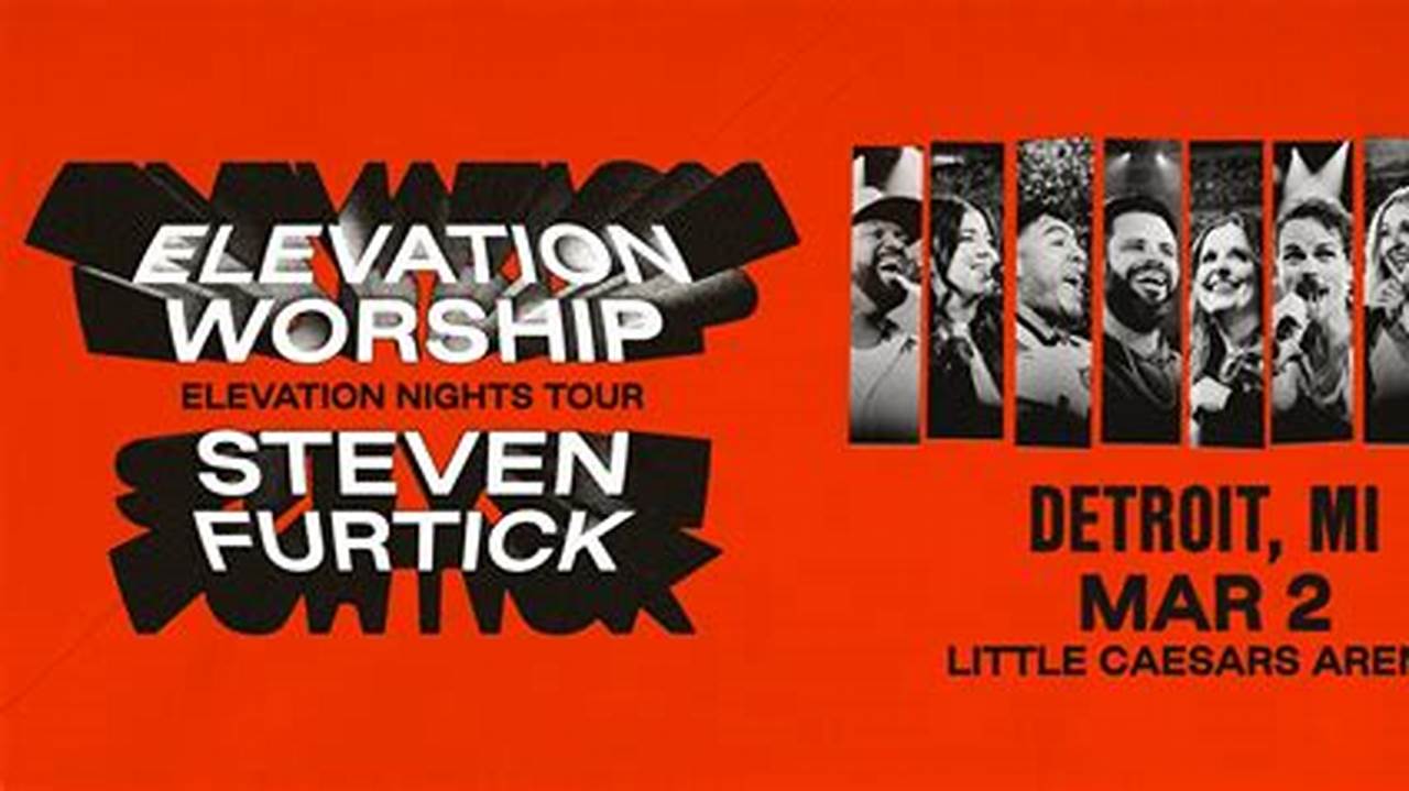 Elevation Worship Concert 2025