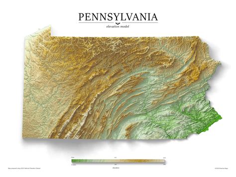 Geography Pennsylvania Climate