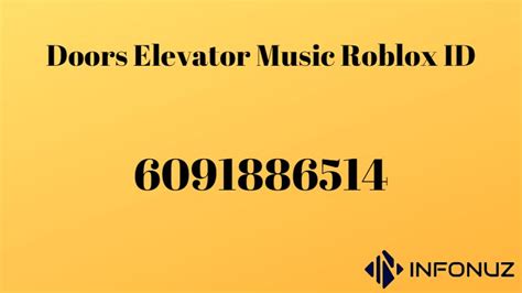 Elevator Music - Roblox Song ID - Roblox Music