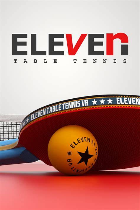 Eleven Table Tennis image