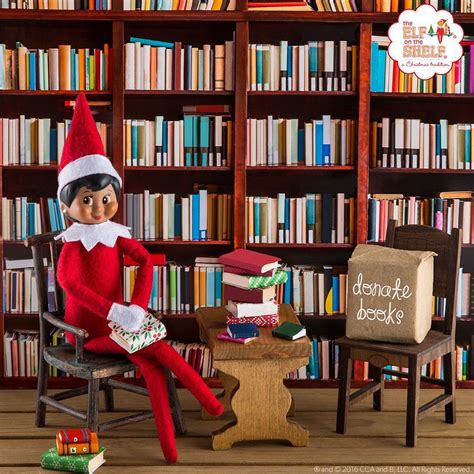 The Elf on the shelf a christmas tradition Childrens Read Aloud Story