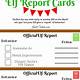 Elf On The Shelf Report Card Template Free