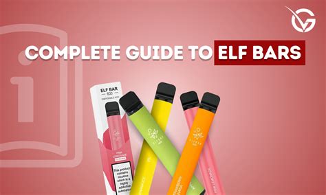 Indulge in the Delightful World of Elf Bars: Find Where to Buy and Satisfy Your Cravings Now!
