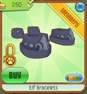 Unleash Your Inner Elf with Animal Jam's Magical Elf Bracelets - Get Yours Now!