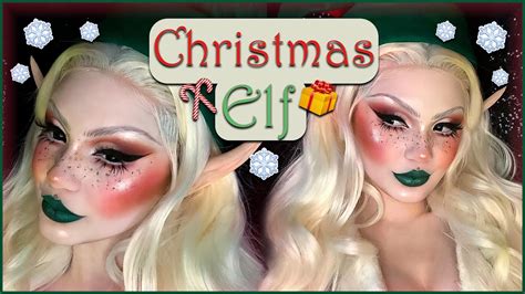 Elf Makeup Tutorial