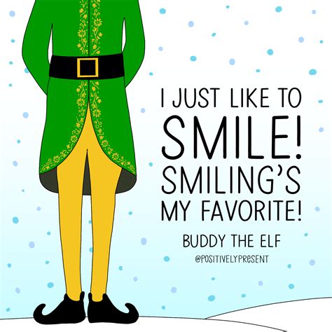 Elf Movie Quotes