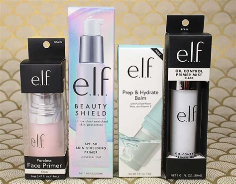 Free Your Skin From Grease: Empower Your Elf Look With Our Foolproof Elf Primer For Oily Skin!