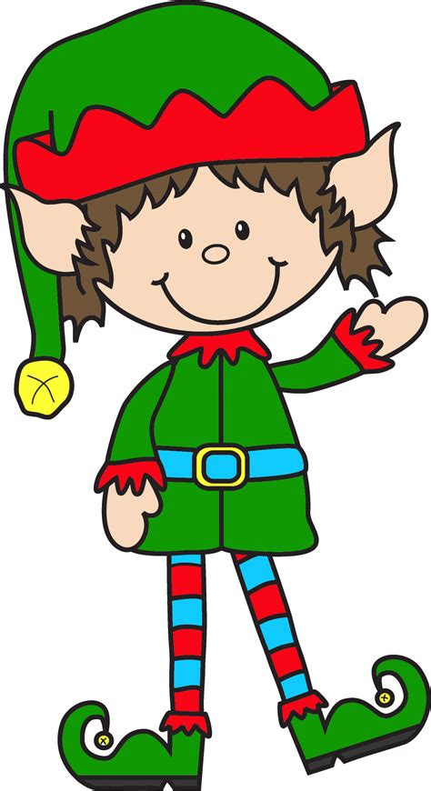 Elf Printables Free