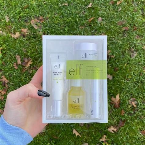Get the Perfect Complexion with Elf's Skin Hit Kit: Your Ultimate Solution to Flawless, Radiant Skin!
