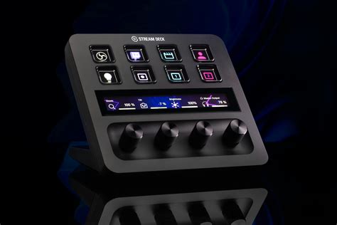Elgato Audio Control Server