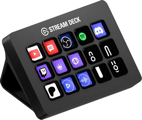 Elgato Stream Deck MK.2 software