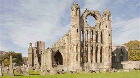 Elgin Cathedral events