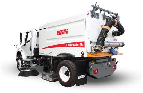 Elgin Sweeper Sales