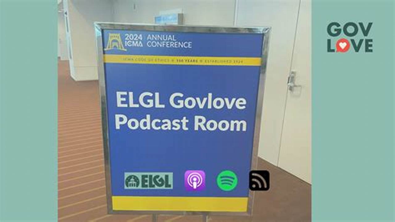 Elgl Conference 2024