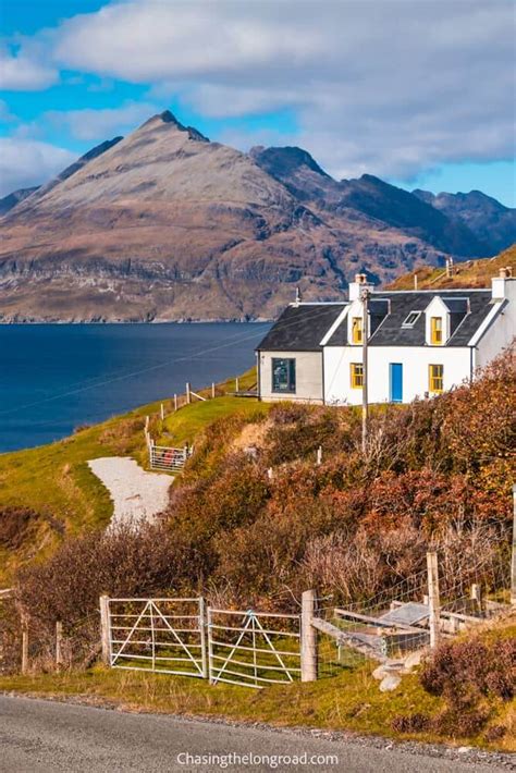 Elgol Skye