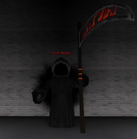 Eli Fross- Grim Reaper Roblox ID