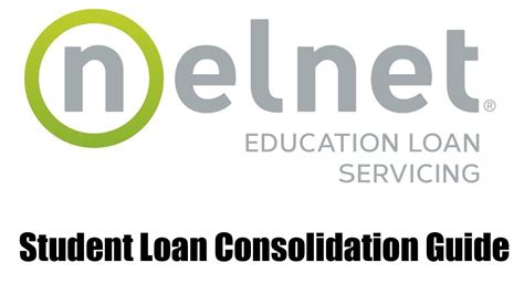Eligibility Requirements for Nelnet Loan Consolidation