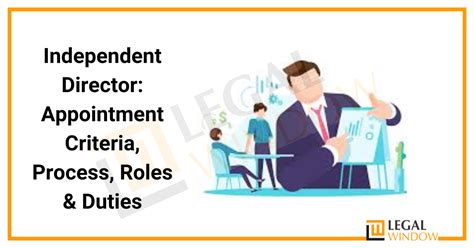 Eligibility and Appointment Process