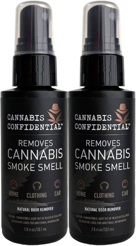 Eliminating Pot Smell from Clothes