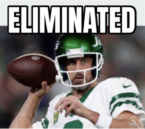 Eliminated From Playoff Contention Meme Template