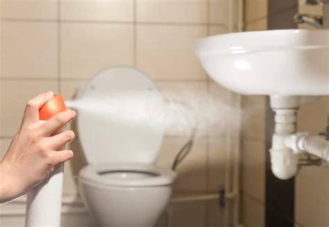 Eliminating Bathroom Odors