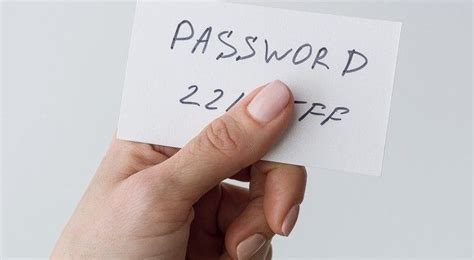 Eliminating weak passwords