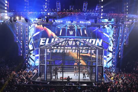 Elimination Chamber 2024