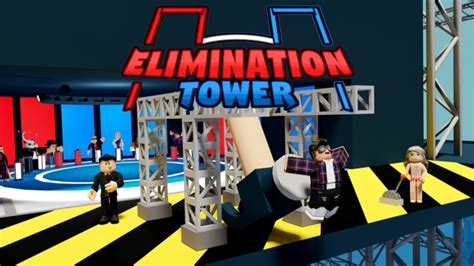 Elimination Tower - Roblox