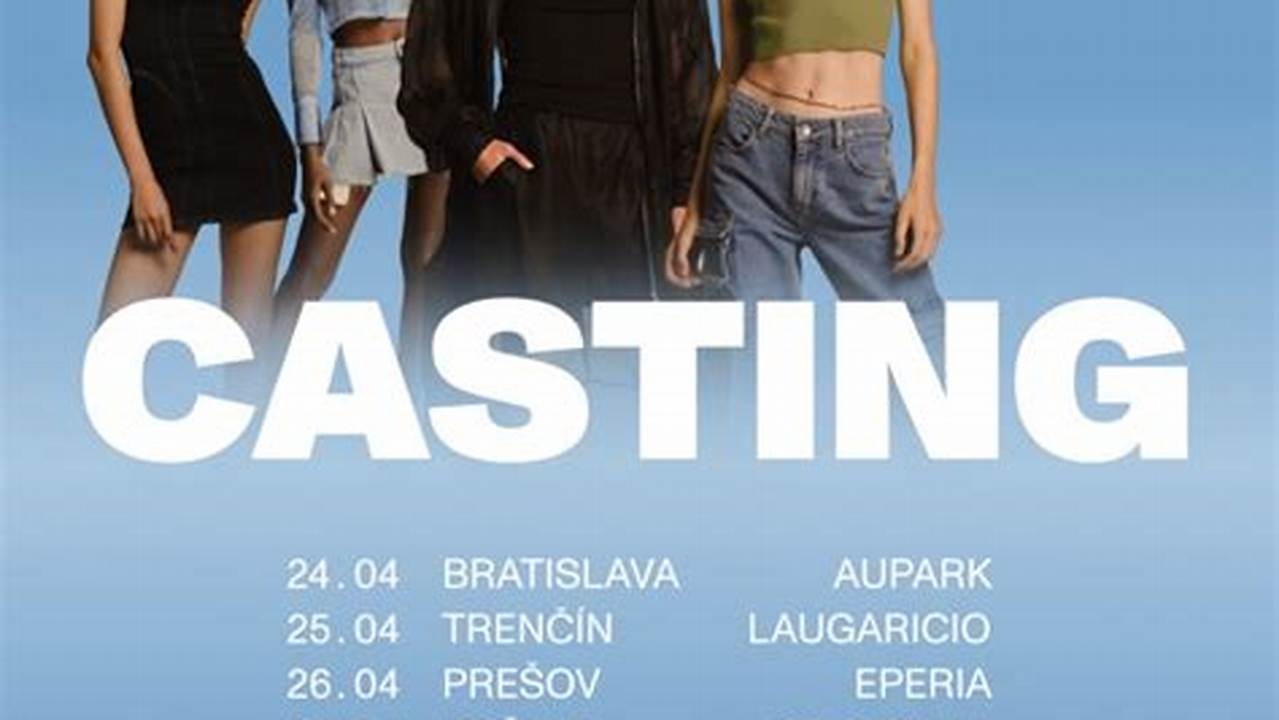 Elite Model Look Casting 2024