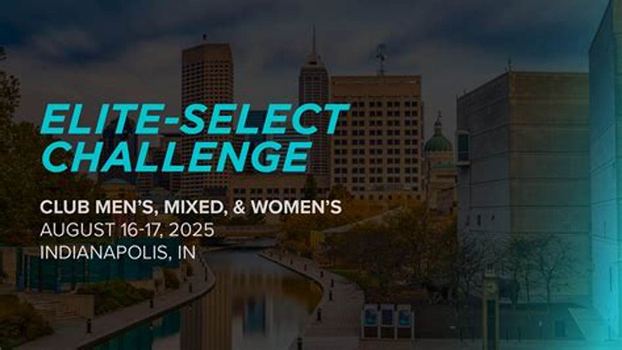 Elite Select Challenge 2025
