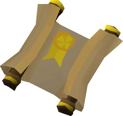 Elite Clue scrolls