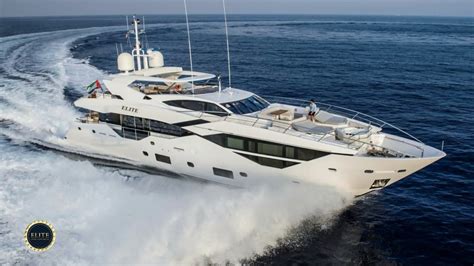 Elite Explorer Yacht