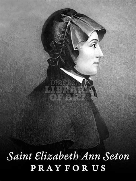 Elizabeth Ann Seton