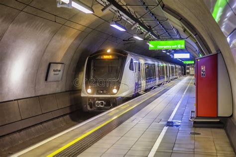 Elizabeth Line Heathrow