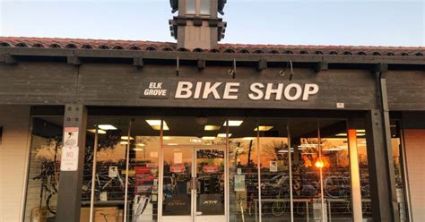 Elk Grove Bicycle Shop