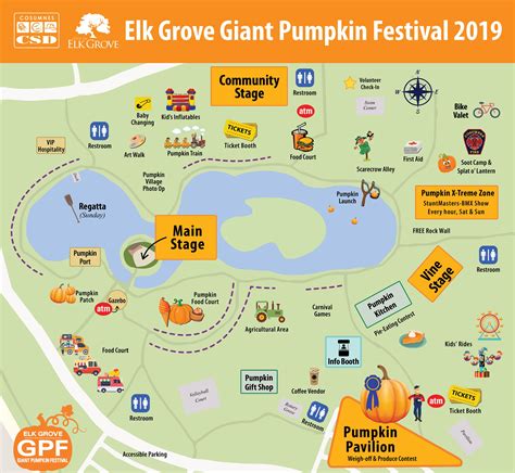Elk Grove Events Calendar